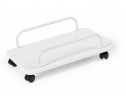Компьютерный стол Erida 120х60х75 white в Набережных Челнах