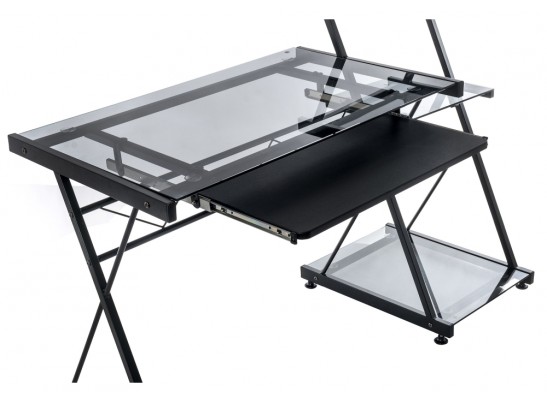 Компьютерный стол Kros 140х55х101 в Набережных Челнах