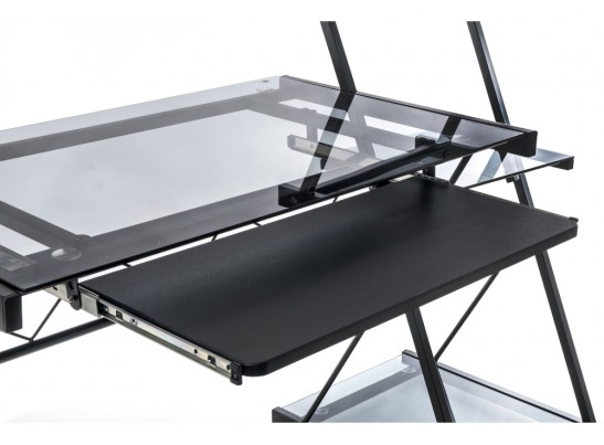 Компьютерный стол Kros 140х55х101 в Набережных Челнах