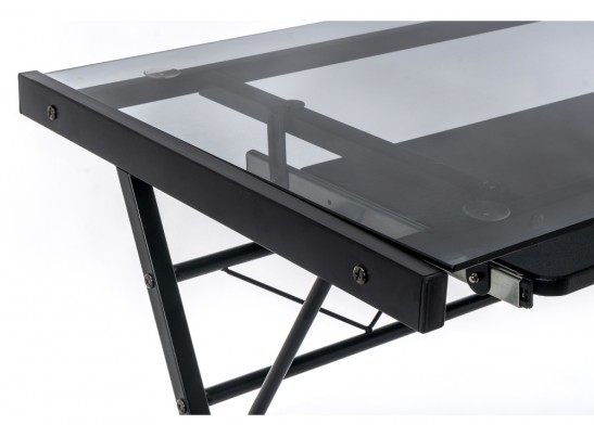 Компьютерный стол Kros 140х55х101 в Набережных Челнах