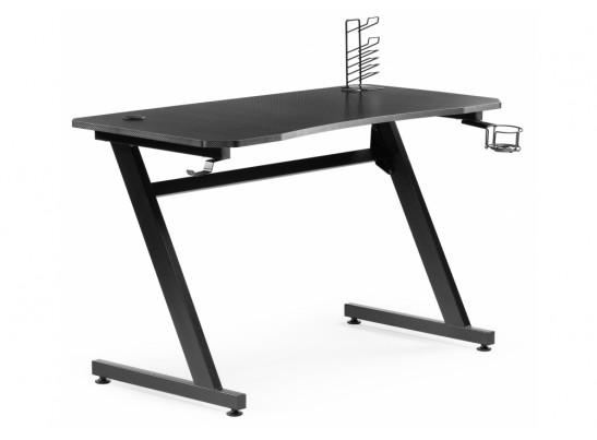 Компьютерный стол Master 2 120х60х75 black в Набережных Челнах