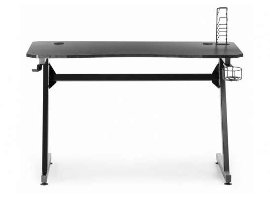 Компьютерный стол Master 2 120х60х75 black в Набережных Челнах