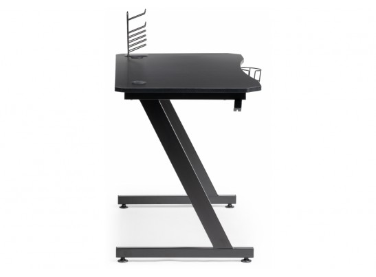 Компьютерный стол Master 2 120х60х75 black в Набережных Челнах