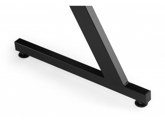 Компьютерный стол Master 2 120х60х75 black в Набережных Челнах