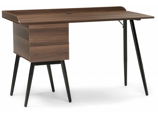Компьютерный стол Sota dark walnut в Набережных Челнах