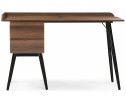 Компьютерный стол Sota dark walnut в Набережных Челнах