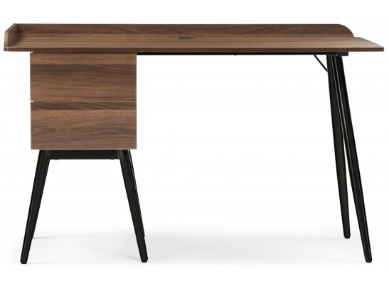 Компьютерный стол Sota dark walnut в Набережных Челнах