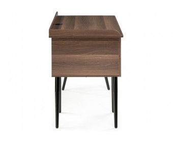 Компьютерный стол Sota dark walnut