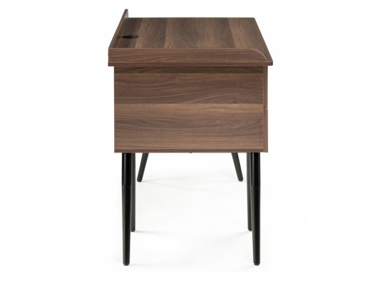 Компьютерный стол Sota dark walnut в Набережных Челнах