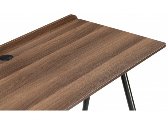 Компьютерный стол Sota dark walnut в Набережных Челнах