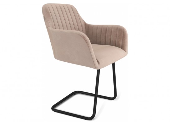 Кресло SHT-ST38-1/S45-1 латте / черный муар в Набережных Челнах