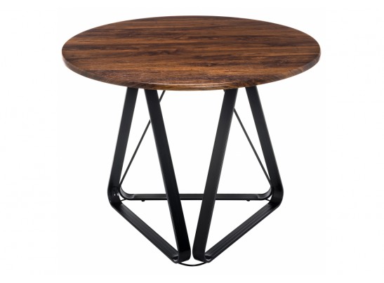 Обеденная группа Иокон black / brown / gold в Набережных Челнах