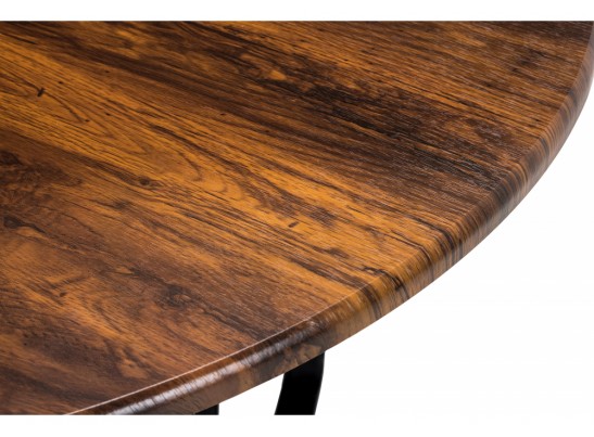 Обеденная группа Иокон black / brown / gold в Набережных Челнах