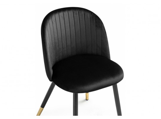 Обеденная группа Иокон black / brown / gold в Набережных Челнах