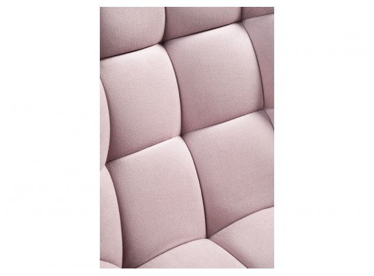 Полубарный стул Алст розовый / черный в Набережных Челнах