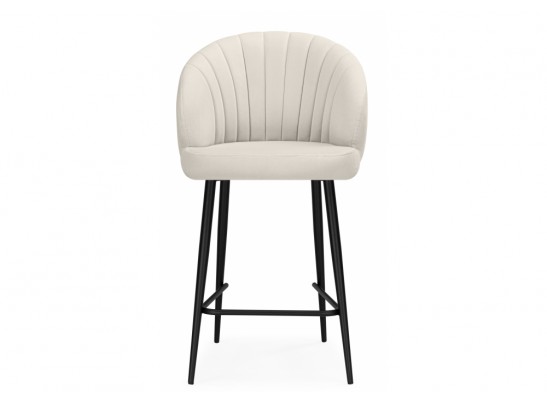 Полубарный стул Бэнбу marseille 2 / черный