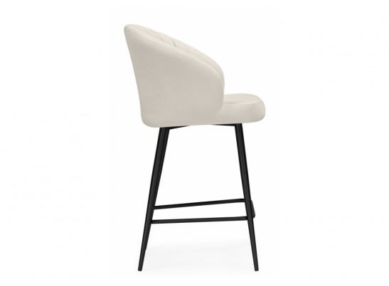 Полубарный стул Бэнбу marseille 2 / черный