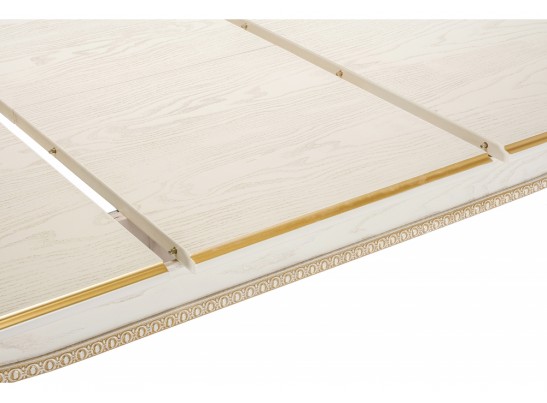 Стол Aviano молочный с патиной в Набережных Челнах