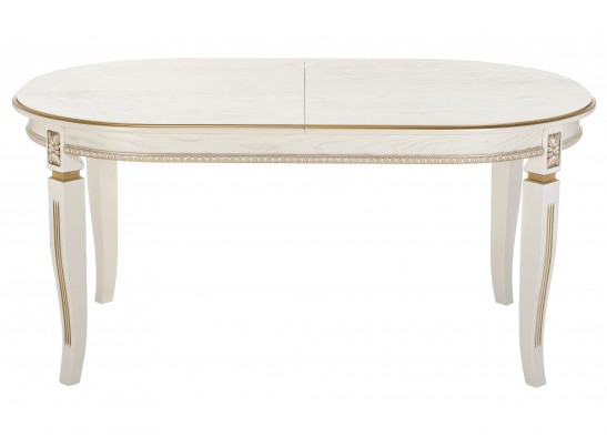 Стол Aviano молочный с патиной в Набережных Челнах