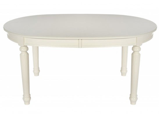 Стол Fiona 106 белый в Набережных Челнах