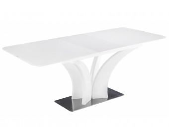 Стол Horns 140 super white