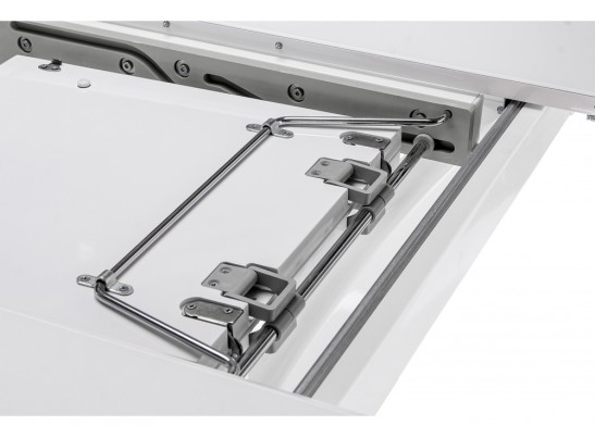 Стол Horns 140 super white в Набережных Челнах