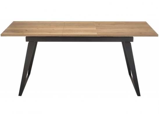 Стол Кхал галифакс натуральный / графит в Набережных Челнах