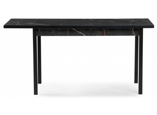 Стол Оригон файерстоун / черный матовый в Набережных Челнах