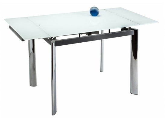 Стол раскладной Cubo 100 экстра белый в Набережных Челнах Стол раскладной Cubo 100 экстра белый в Набережных Челнах