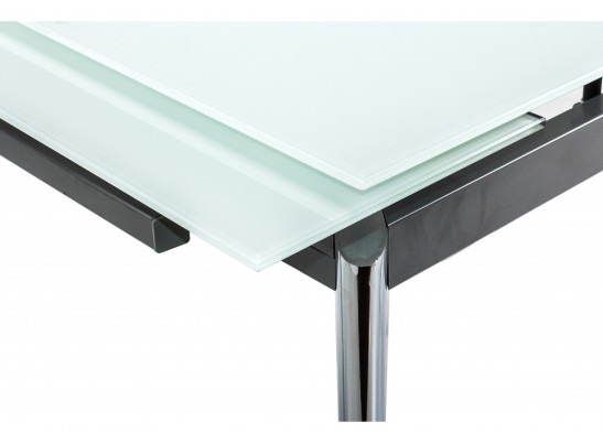 Стол раскладной Cubo 100 экстра белый в Набережных Челнах Стол раскладной Cubo 100 экстра белый в Набережных Челнах