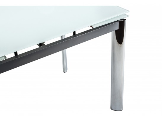 Стол раскладной Cubo 100 экстра белый в Набережных Челнах Стол раскладной Cubo 100 экстра белый в Набережных Челнах