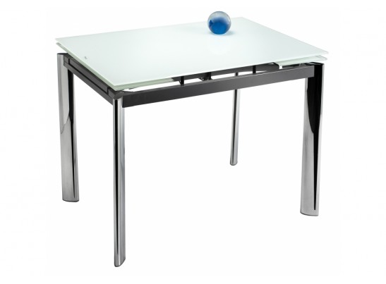 Стол раскладной Cubo 100 экстра белый в Набережных Челнах Стол раскладной Cubo 100 экстра белый в Набережных Челнах