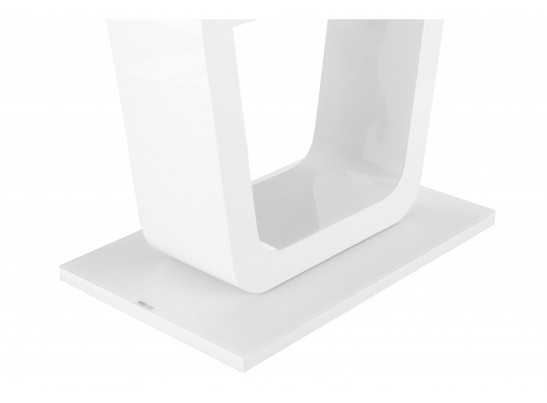 Стол Vlinder 160 super white в Набережных Челнах