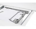 Стол Vlinder 160 super white в Набережных Челнах