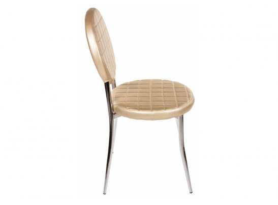 Стул 623 шампань с перламутром в Набережных Челнах