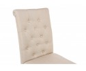 Стул Amelia dark walnut / fabric cream в Набережных Челнах