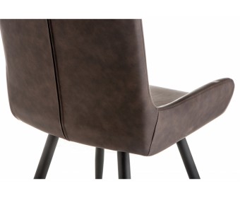 Стул Baden dark brown