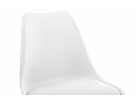 Стул Bon белый в Набережных Челнах