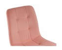 Стул на металлокаркасе Bruk light pink в Набережных Челнах