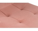 Стул на металлокаркасе Bruk light pink в Набережных Челнах