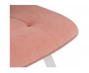 Стул на металлокаркасе Bruk light pink в Набережных Челнах