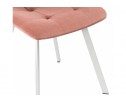 Стул на металлокаркасе Bruk light pink в Набережных Челнах