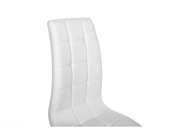 Стул DC2-092-1 белый