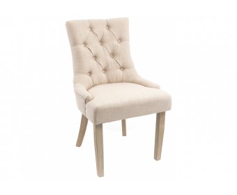 Стул Derby antique brushed