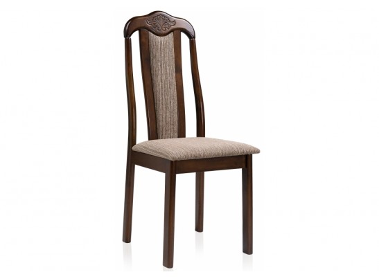 Стул деревянный Aron Soft dirty oak / beige в Набережных Челнах