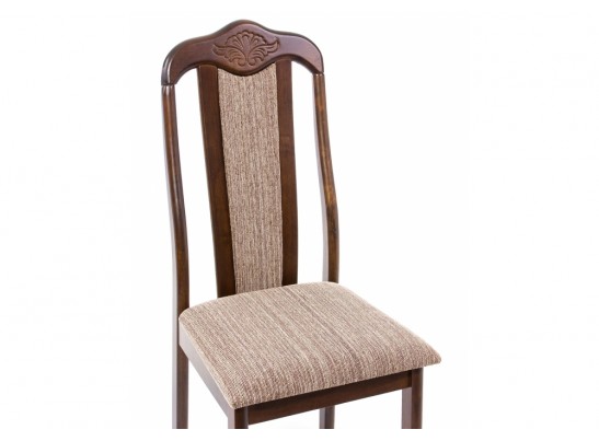 Стул деревянный Aron Soft dirty oak / beige в Набережных Челнах