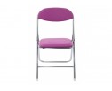 Стул Fold раскладной фиолетовый в Набережных Челнах
