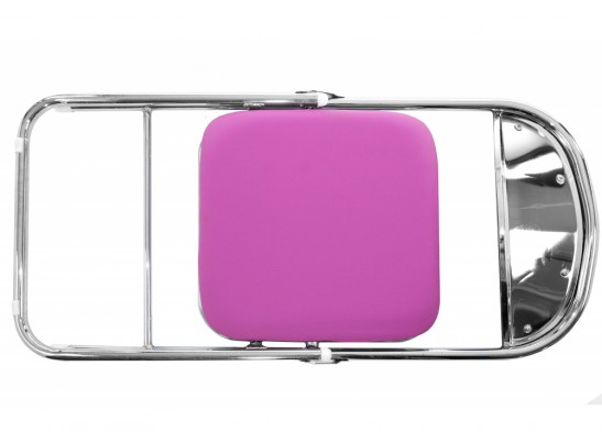 Стул Fold раскладной фиолетовый в Набережных Челнах