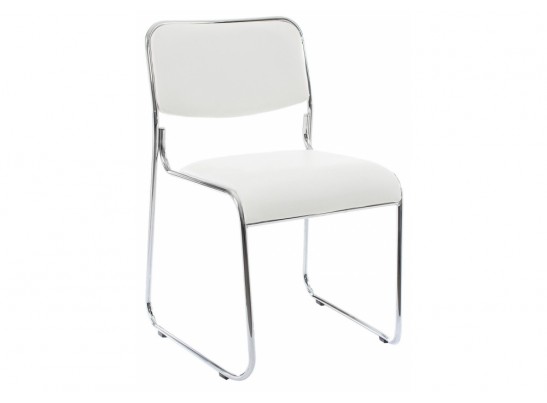 Стул Iso белый в Набережных Челнах