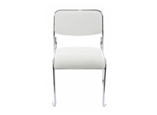 Стул Iso белый в Набережных Челнах